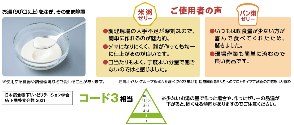 お悩み解消４・仕上がりが一定！